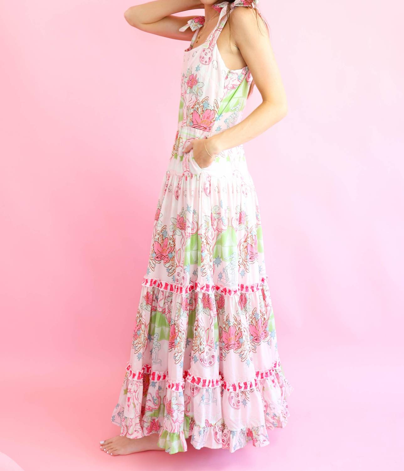 Vero Alfie - Magic Dress