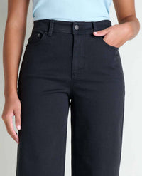 Toad&Co - Balsam Wide Leg Pants