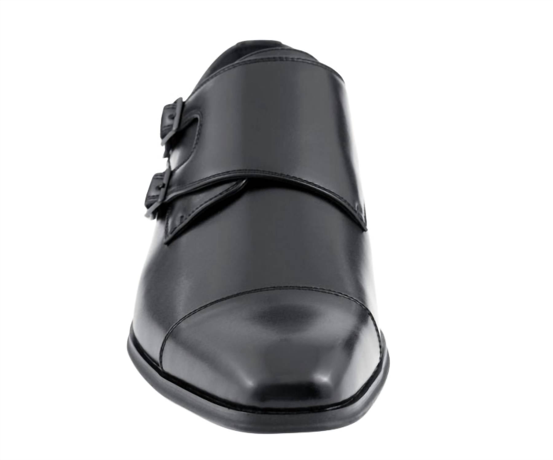 Amali Men's Tucker Oxford Shoes in black - men's shoe - alternate view