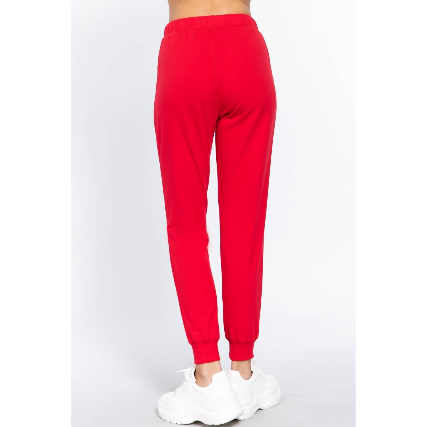 Active Basic - French Terry Jogger Pants