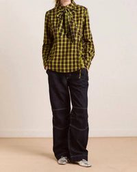Damson Madder - Robyn Shirt