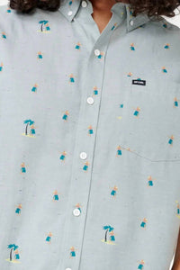 Ripcurl - Hula Breach Short Sleeve Woven Shirt