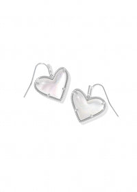 Kendra Scott - Women's Ari Heart Statement Drop Earrings