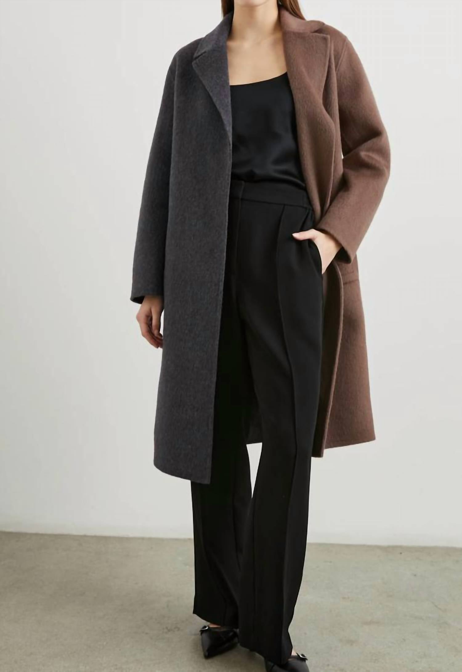 Rails - Lore Coat