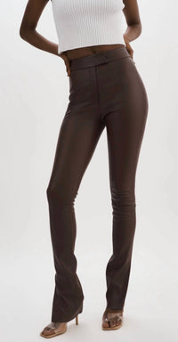 Lamarque - Dawn Stretch Leather Pant