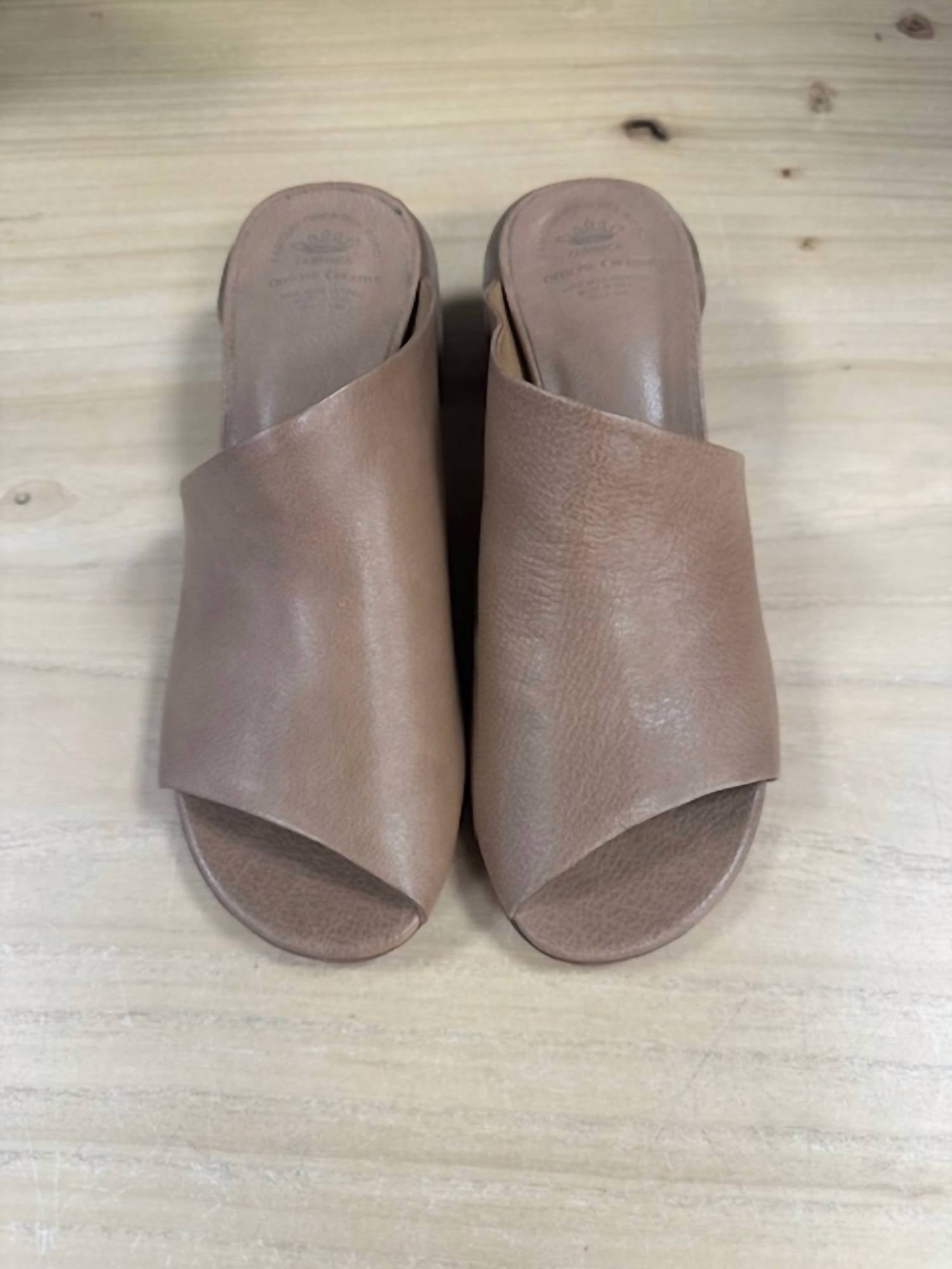 Officine Creative - Women's Hadry Leather Mule