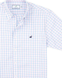 Properly Tied - Men's Seasonal Short Sleeve Sportshirt