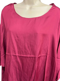 Ee:Some - Women's Satin Elegance Top