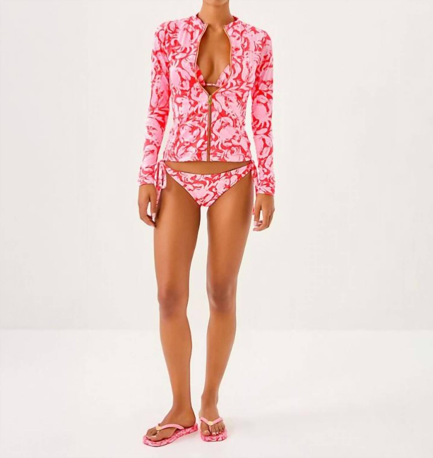 Lilly Pulitzer - Royden Rashguard Top