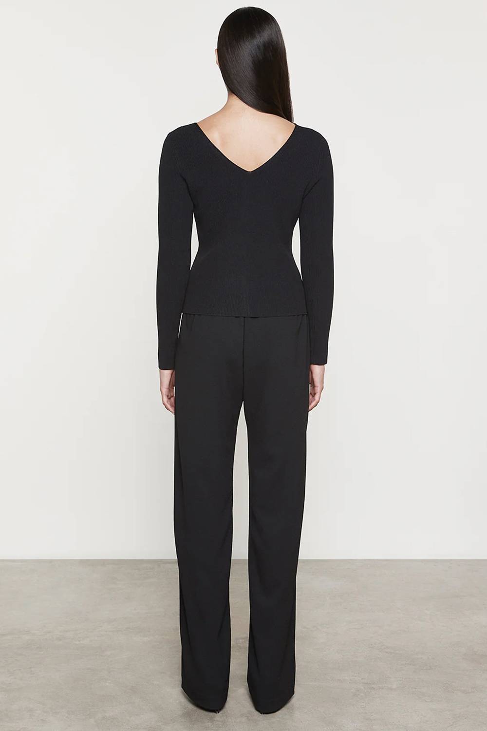 Enza Costa - Soft Structure Knitted Cardigan
