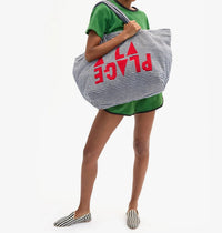 Clare V. - Women's Cote Tote Bag