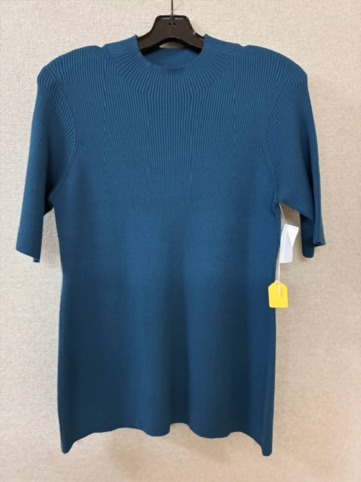 Hilton Hollis - Women's Ecovera Knit Mockneck Top