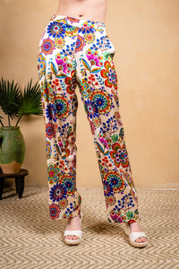 Paparazzi - Retro Satin Pant - 30"