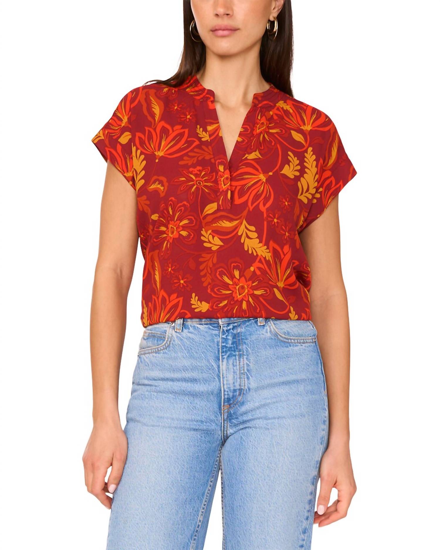 Vince Camuto - Vic Blouse