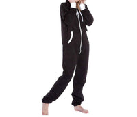 Big Feet Pajamas - Unisex Hooded Onesie