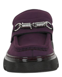 Burberry - Women's Creeper Clamp Loafers