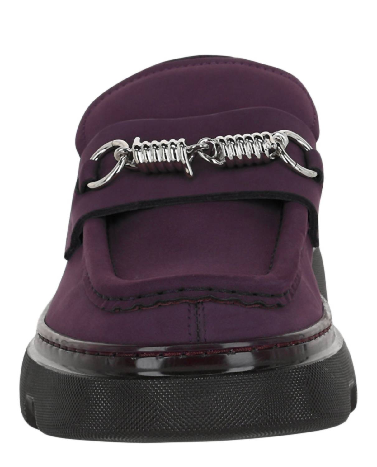 Burberry - Women's Creeper Clamp Loafers