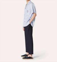 Valentino - Valentino Embroidered Straight-leg Trousers