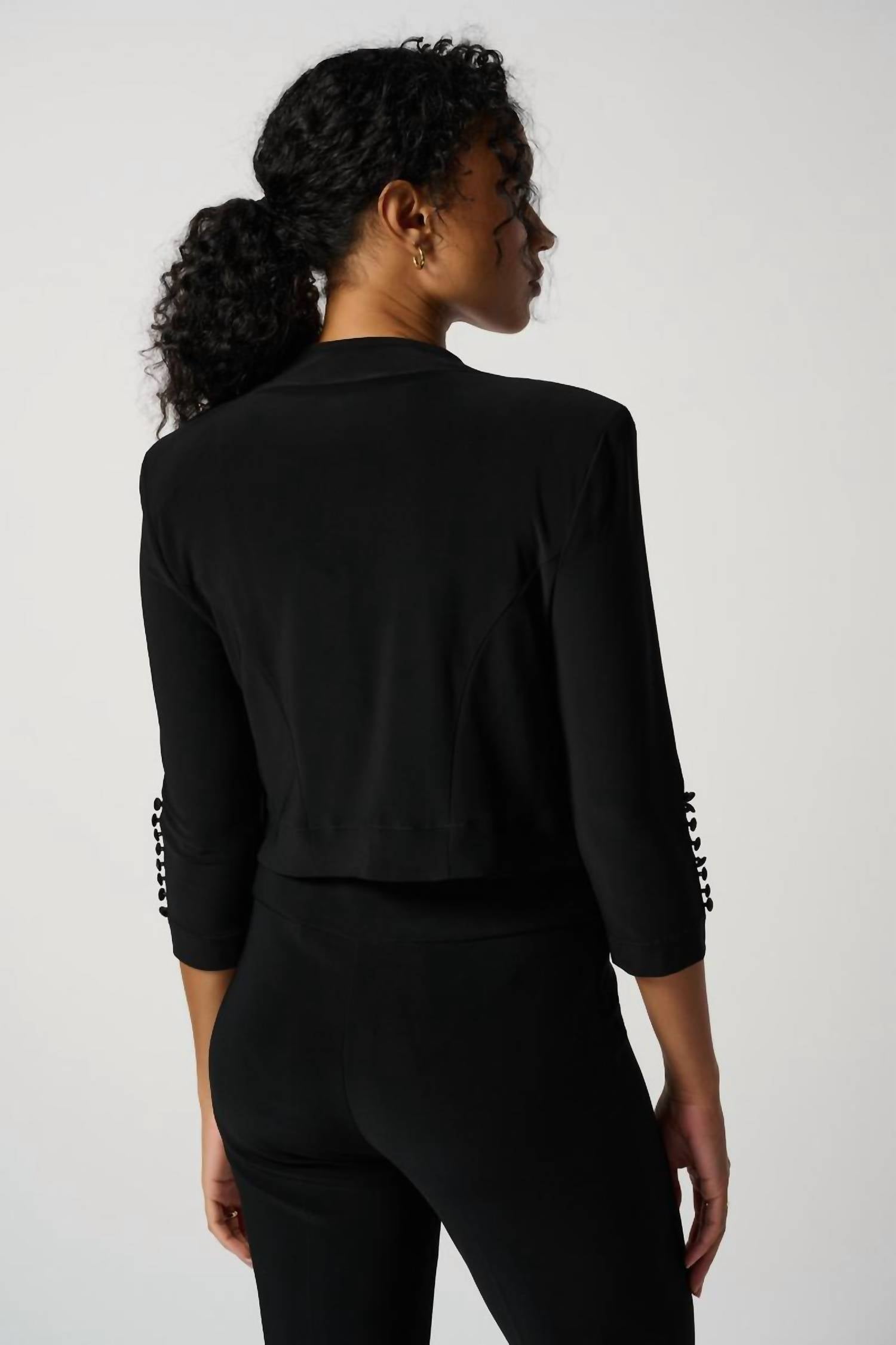 Joseph Ribkoff - Classic Open Front Bolero