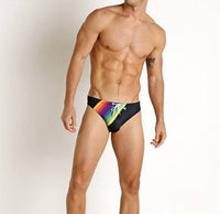 Jack Adams - Rainbow Pride Swim Brief