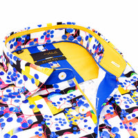 Eight X - Berry Good Button Down Shirt