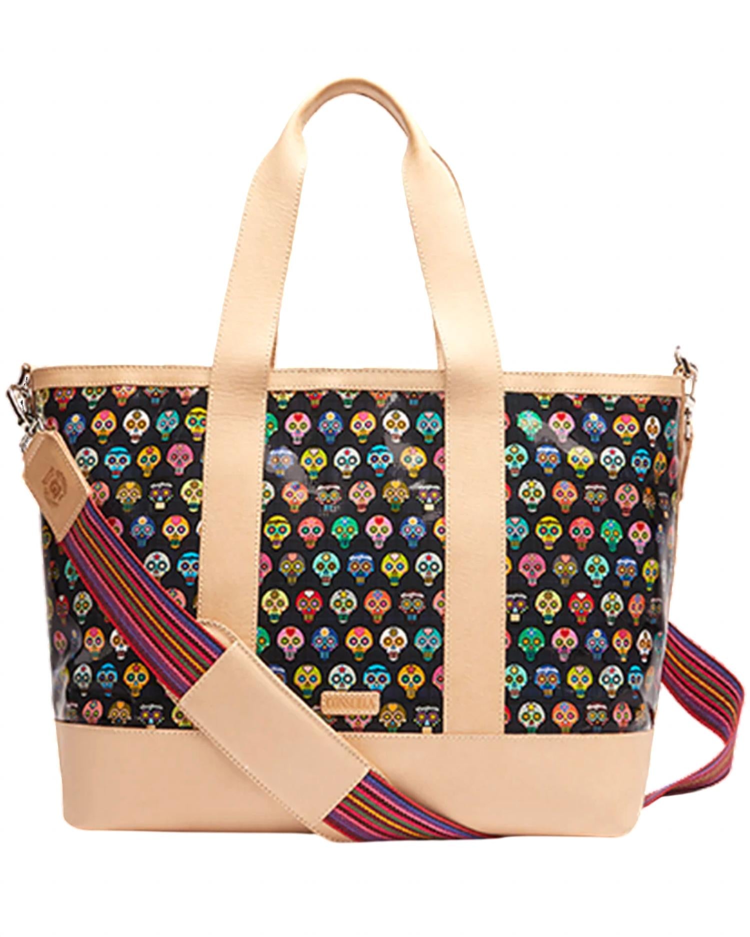 Consuela - Women's Tiny Max Tote Bag