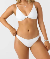 O'Neill - Saltwater Solids Rib Pismo Bikini Top
