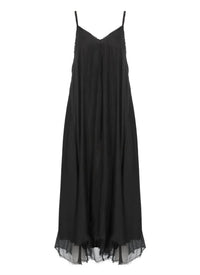 Sanctamuerte - Maxi Slip Dress