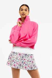Smith & Quinn - Nora Quarter Zip Sweatshirt
