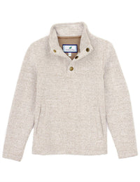 Properly Tied - Boy's Upland Pullover Jacket