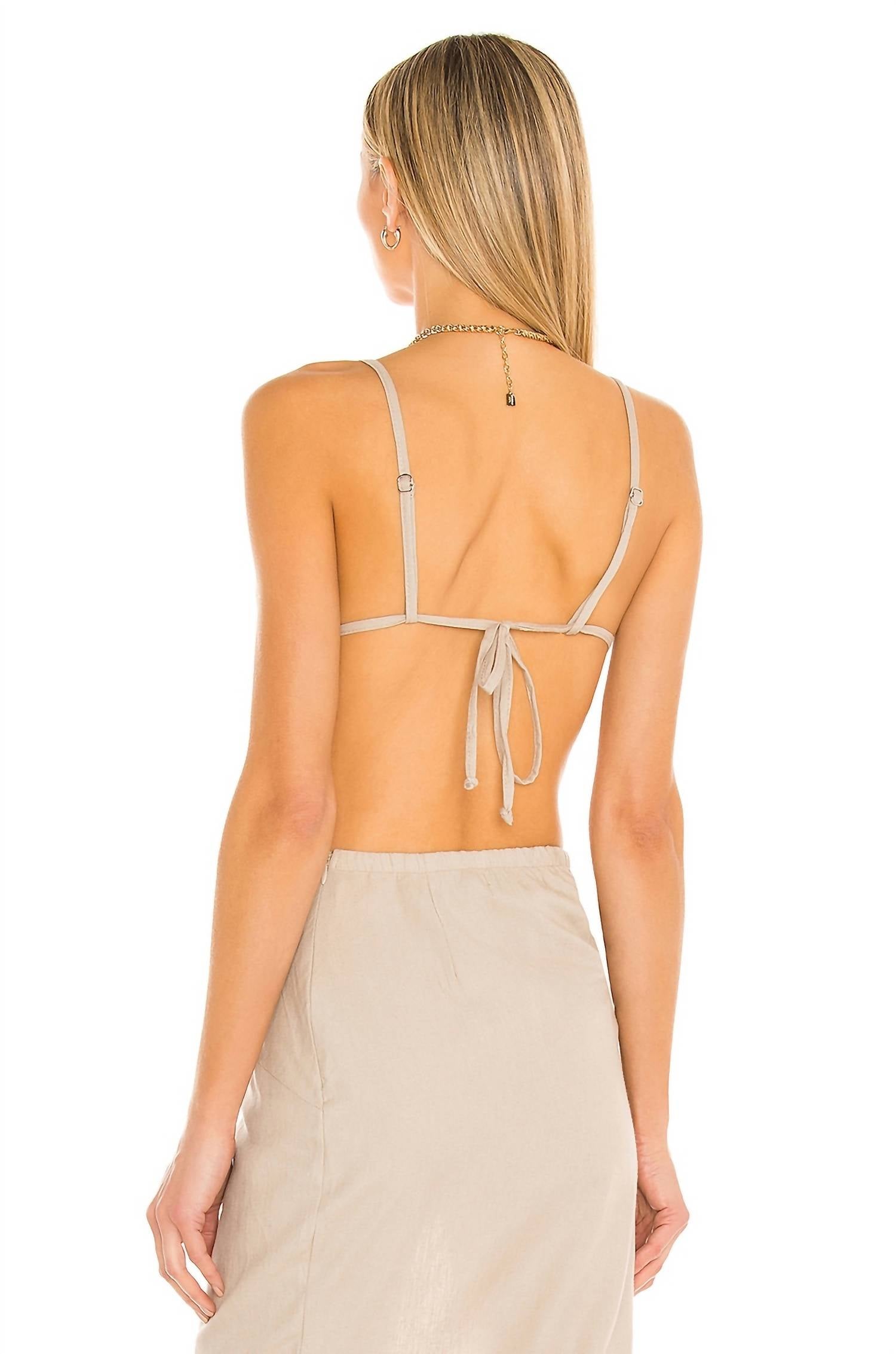 Ow Collection - Iris Top