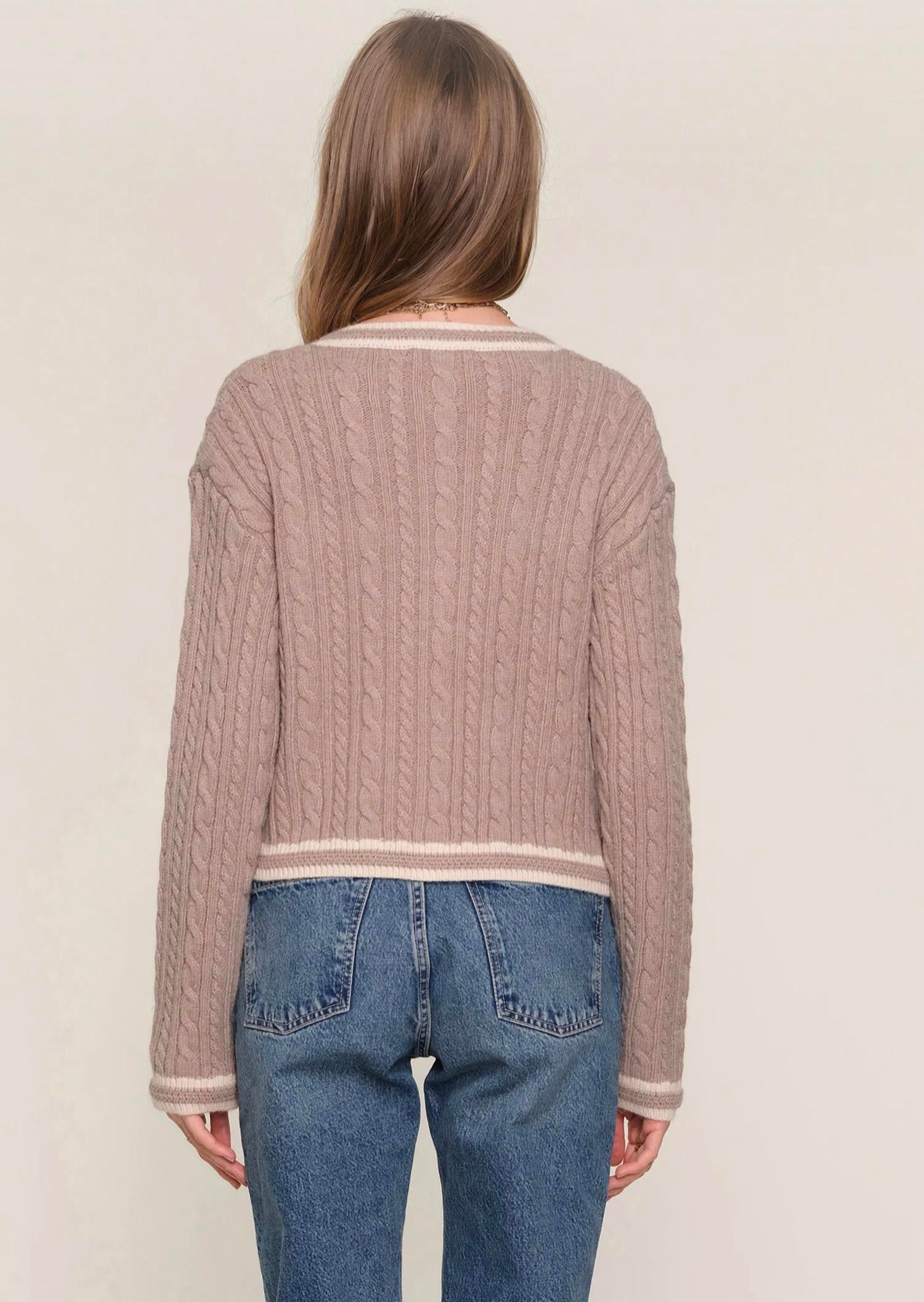 Heartloom - Yara Button Down Cardigan