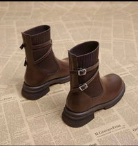 Eden - Women's English Style Boots