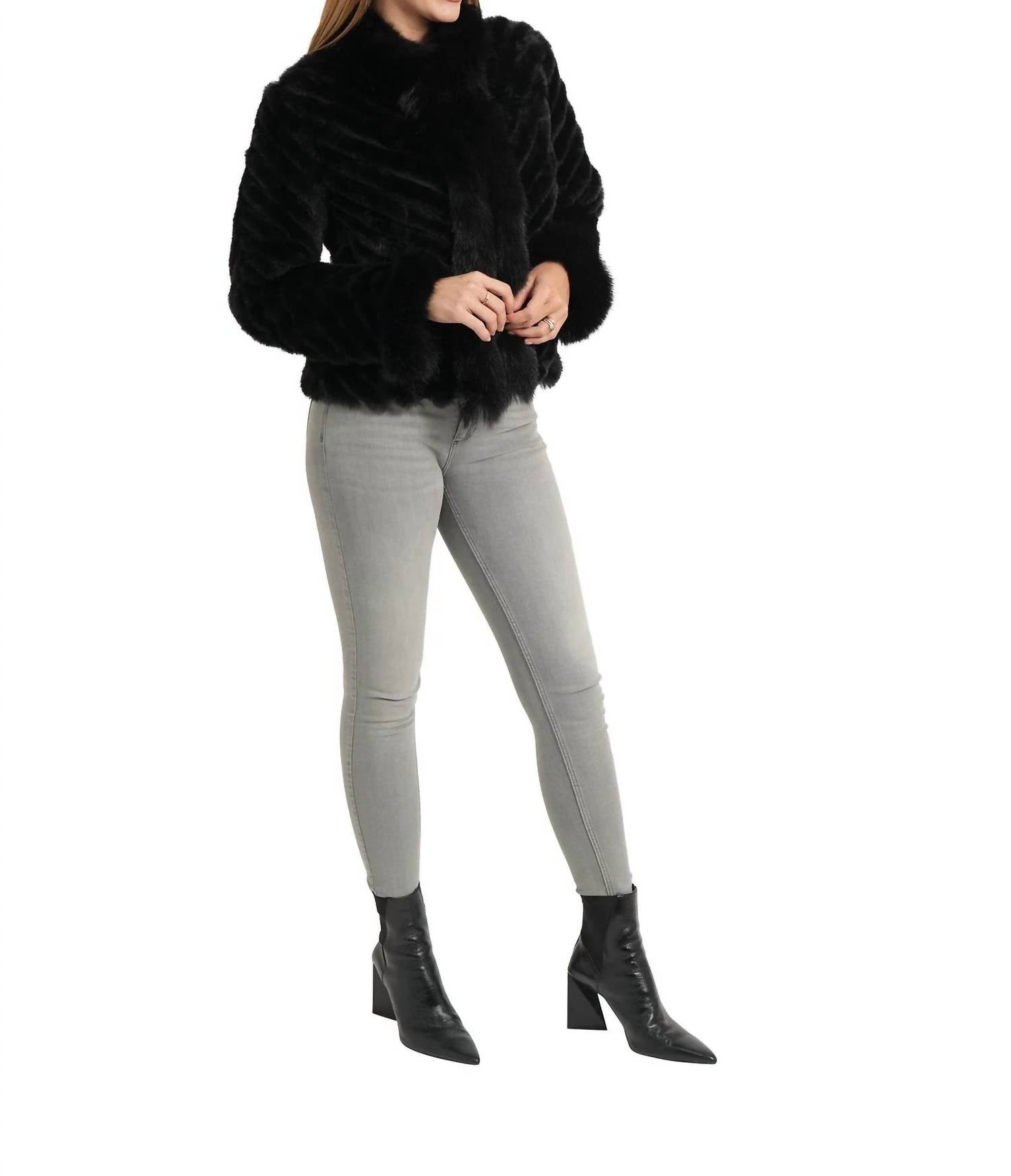 Love Token - MEGHAN JACKET
