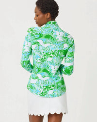 Lilly Pulitzer - Upf 50+ Skipper Popover Top