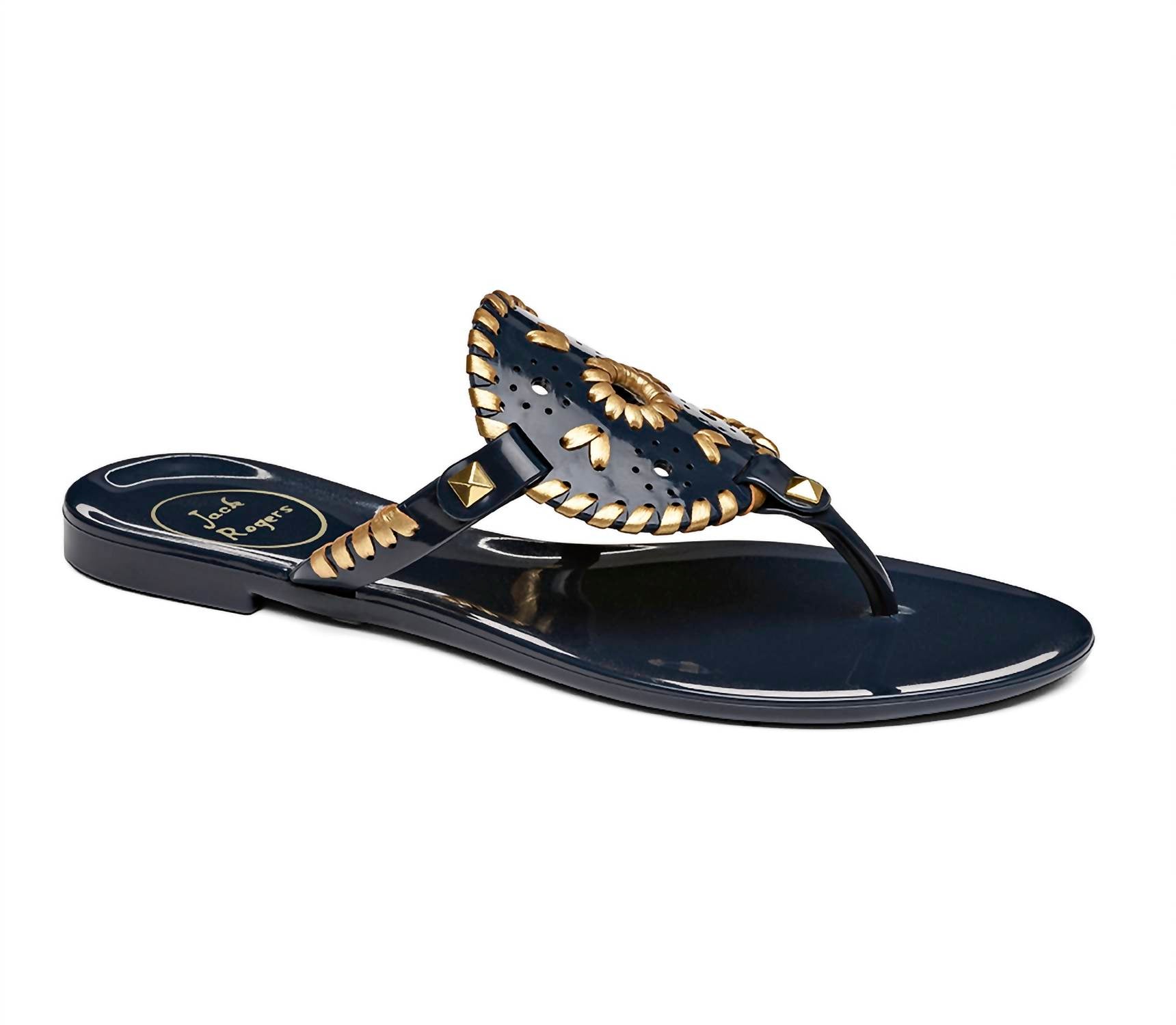 Jack Rogers - Women's Georgica Jelly Sandal