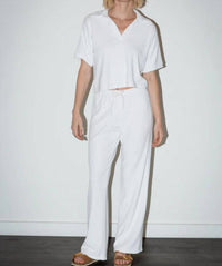Cadyn - Hattie Short Sleeve Polo