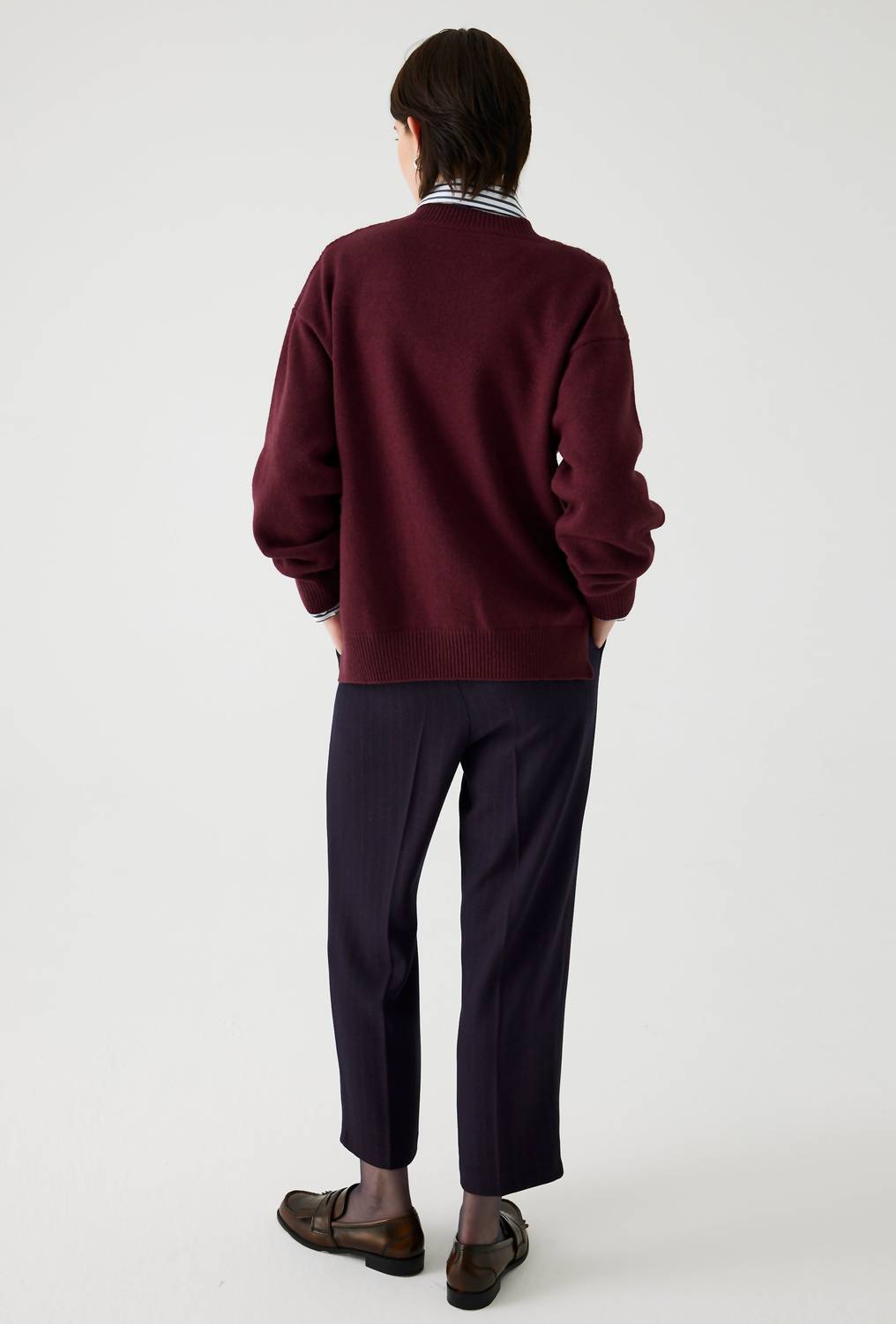 Exquise - Araylia Cable Sweater