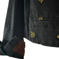 Made In Italy - Luxe Denim Jacket