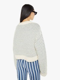 Mother - Bell Sleeve Jumper Roll Top