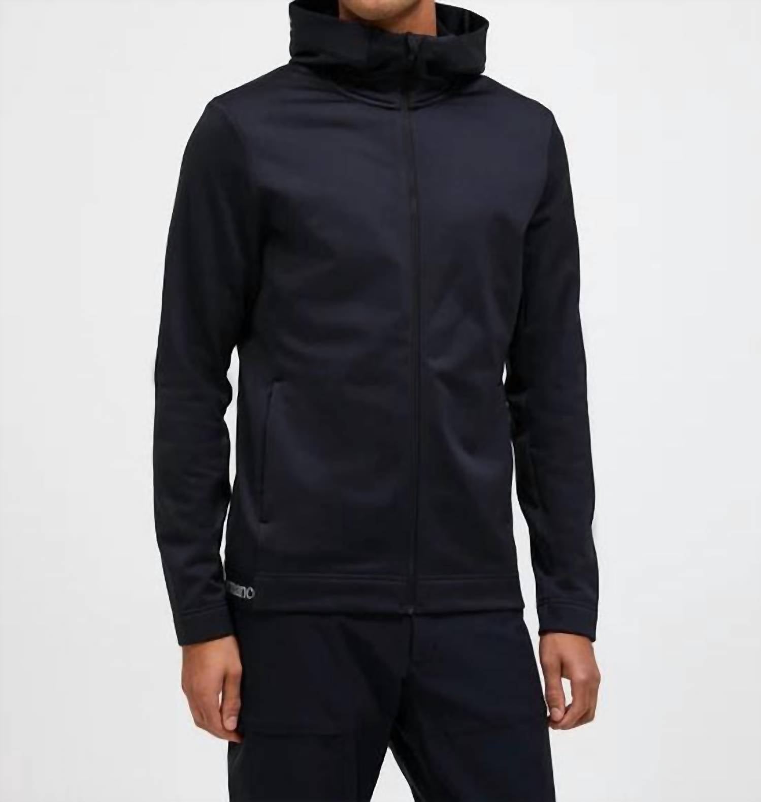 Peak Performance - Rider Tech Zip Jacket