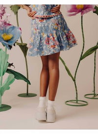 Love The Label - Melie Mini Skirt