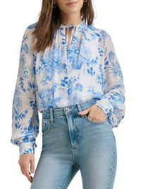Favorite Daughter - Sincerely Yours Top