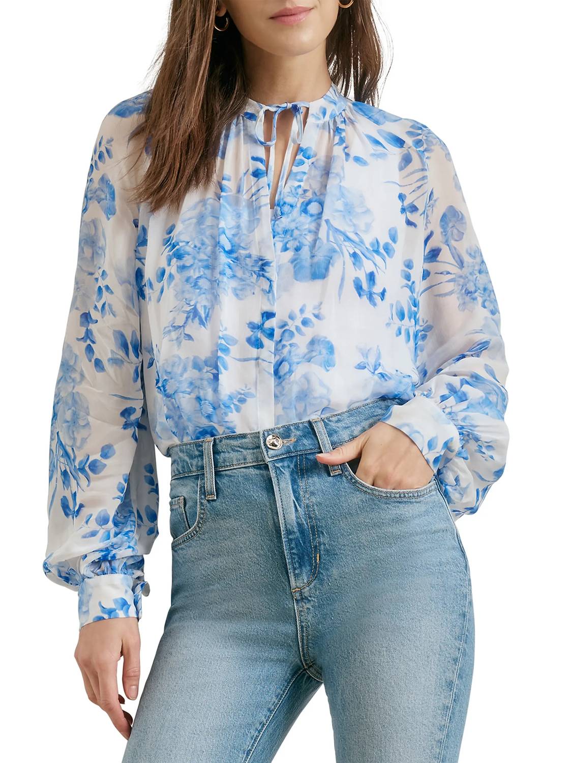 Favorite Daughter - Sincerely Yours Top