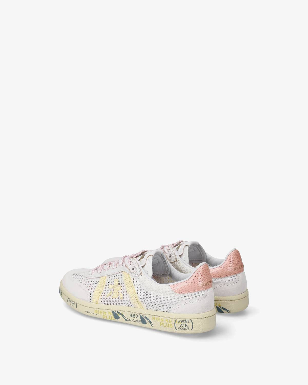Premiata - Women's Bonnied Sneakers