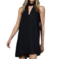 Orbit 7 - Ellis Cutout Mini Dress