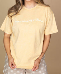 Oat Collective - Chasing Sunsets Tee