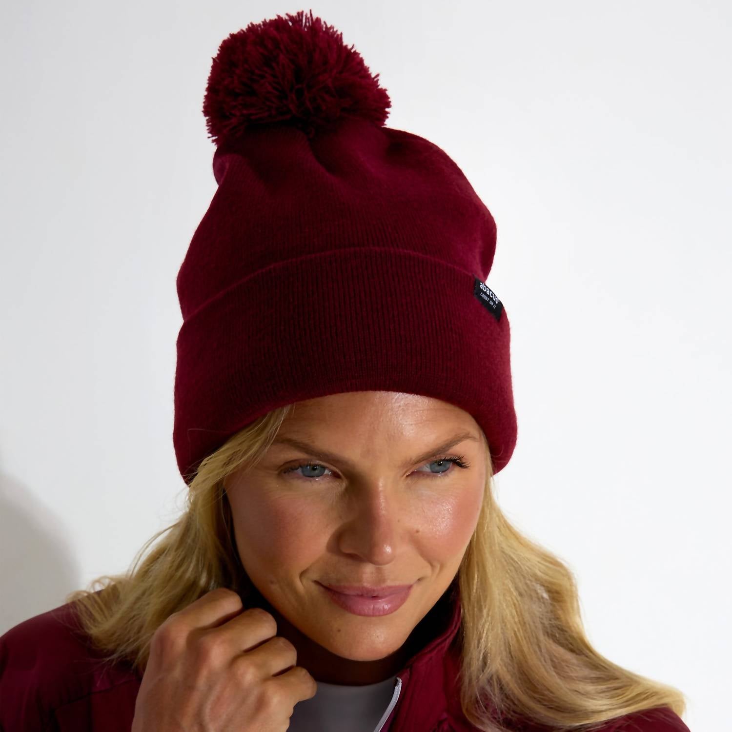 Abacus Row - Unisex Edison Knitted Hat