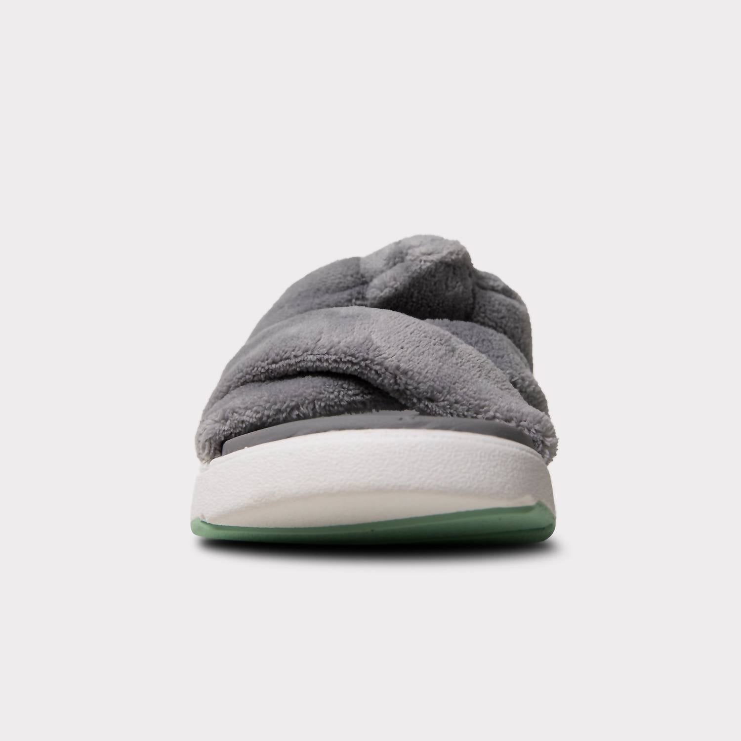 Lamo Women's Tiki Sandal in grey - women's sandal - alternate view