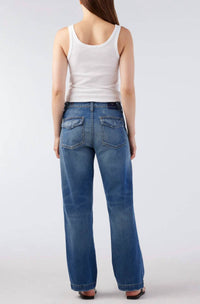 Amo - Easy Army Slouch Jean